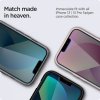 Szkło Hartowane SPIGEN Glas.Tr ”Ez Fit” 2-Pack Iphone 13 / 13 PRO / 14 / 16E Privacy
