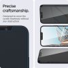 Szkło Hartowane SPIGEN Glas.Tr Slim Iphone 13 / 13 PRO / 14 / 16E Privacy