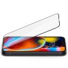 Szkło Hartowane SPIGEN Glass Fc Iphone 13 / 13 PRO / 14 / 16E Black