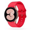 Tech-Protect Iconband Samsung Galaxy Watch 4 / 5 / 5 PRO / 6 / 7 / Fe Coral Red
