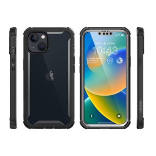 Supcase Iblsn Ares Iphone 13 / 14 Black