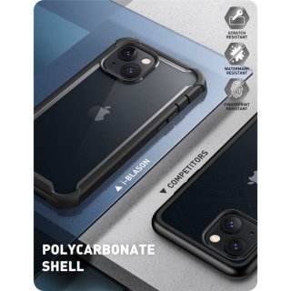 Supcase Iblsn Ares Iphone 13 / 14 Black