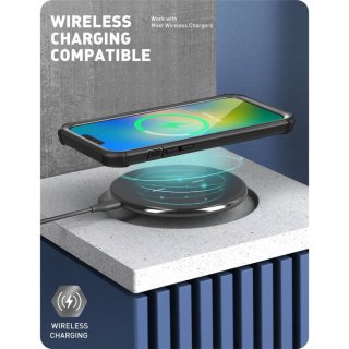 Supcase Iblsn Ares Iphone 13 / 14 Black