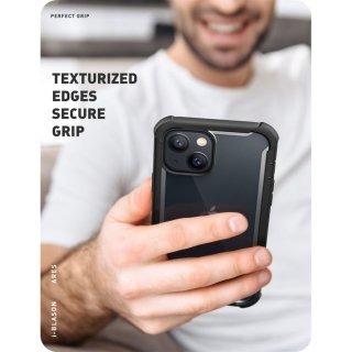 Supcase Iblsn Ares Iphone 13 / 14 Black