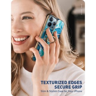 Supcase Iblsn Cosmo Snap Iphone 13 PRO Ocean Blue