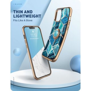 Supcase Iblsn Cosmo Snap Iphone 13 PRO Ocean Blue