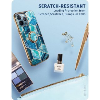 Supcase Iblsn Cosmo Snap Iphone 13 PRO Ocean Blue