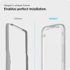 Szkło Hartowane SPIGEN Alm Glass Fc Iphone 13 / 13 PRO / 14 / 16E Black