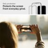 Szkło Hartowane SPIGEN Alm Glass Fc Iphone 13 / 13 PRO / 14 / 16E Black