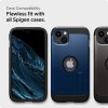 Szkło Hartowane SPIGEN Alm Glass Fc Iphone 13 / 13 PRO / 14 / 16E Black