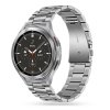 Tech-Protect Stainless ”2” Samsung Galaxy Watch 4 / 5 / 5 PRO / 6 / 7 / Fe Silver
