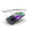 Szkło Hartowane SPIGEN Glas.Tr ”Ez Fit” Iphone 13 / 13 PRO / 14 / 16E Clear