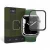 Szkło Hybrydowe HOFI Hybrid PRO+ Apple Watch 7 / 8 / 9 (45 MM) Black