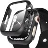 Tech-Protect Defense360 Apple Watch 7 / 8 / 9 (45 MM) Black