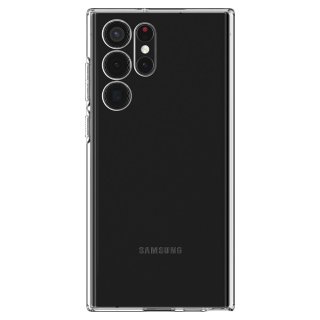 SPIGEN Liquid Crystal Galaxy S22 ULTRA Crystal Clear