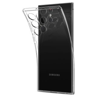 SPIGEN Liquid Crystal Galaxy S22 ULTRA Crystal Clear