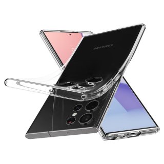 SPIGEN Liquid Crystal Galaxy S22 ULTRA Crystal Clear