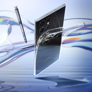 SPIGEN Liquid Crystal Galaxy S22 ULTRA Crystal Clear