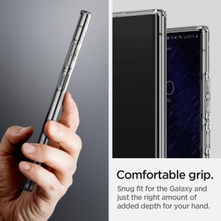 SPIGEN Liquid Crystal Galaxy S22 ULTRA Crystal Clear