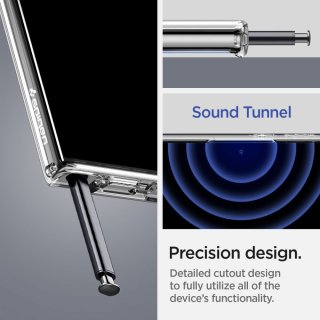 SPIGEN Liquid Crystal Galaxy S22 ULTRA Crystal Clear