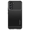SPIGEN Rugged Armor Galaxy S22 Matte Black