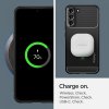 SPIGEN Rugged Armor Galaxy S22 Matte Black