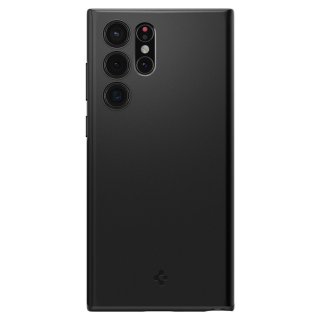SPIGEN Thin Fit Galaxy S22 ULTRA Black