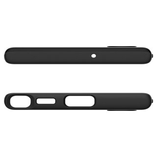 SPIGEN Thin Fit Galaxy S22 ULTRA Black