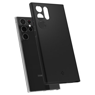 SPIGEN Thin Fit Galaxy S22 ULTRA Black