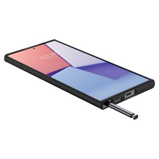 SPIGEN Thin Fit Galaxy S22 ULTRA Black