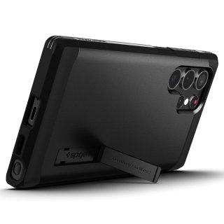 SPIGEN Tough Armor Galaxy S22 ULTRA Black