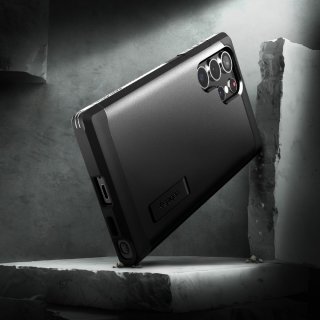 SPIGEN Tough Armor Galaxy S22 ULTRA Black