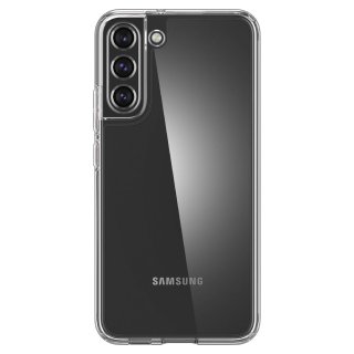 SPIGEN ULTRA Hybrid Galaxy S22 Crystal Clear