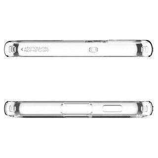 SPIGEN ULTRA Hybrid Galaxy S22 Crystal Clear