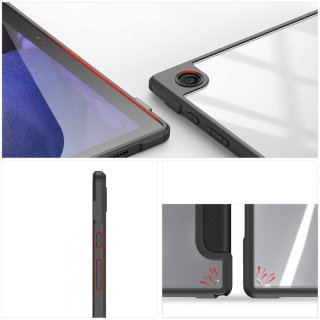 Duxducis Toby Galaxy Tab A8 10.5 X200 / X205 Black