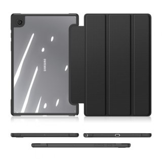 Duxducis Toby Galaxy Tab A8 10.5 X200 / X205 Black