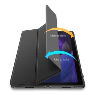 Duxducis Toby Galaxy Tab A8 10.5 X200 / X205 Black