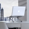 Tech-Protect Uls400 Prodesk Universal Laptop Stand Silver