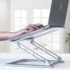 Tech-Protect Uls400 Prodesk Universal Laptop Stand Silver