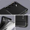 SPIGEN Rugged Armor Galaxy S21 Fe Matte Black