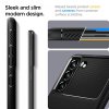 SPIGEN Rugged Armor Galaxy S21 Fe Matte Black