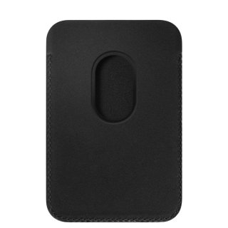 SPIGEN Valentinus Magsafe Universal Magnetic Card Holder Black