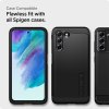 Szkło Hartowane SPIGEN Alm Glas.Tr 2-Pack Galaxy S21 Fe