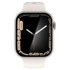 Szkło Hybrydowe SPIGEN Proflex ”Ez Fit” 2-Pack Apple Watch 7 / 8 / 9 (45 MM) Clear