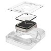 Szkło Hybrydowe SPIGEN Proflex ”Ez Fit” 2-Pack Apple Watch 7 / 8 / 9 (41 MM) Clear
