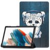 Tech-Protect Smartcase Galaxy Tab A8 10.5 X200 / X205 Sad Cat