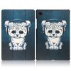 Tech-Protect Smartcase Galaxy Tab A8 10.5 X200 / X205 Sad Cat