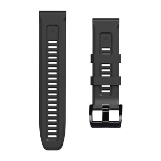 Tech-Protect Iconband Garmin Fenix 5 / 6 / 6 PRO / 7 Black