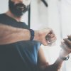 Tech-Protect Iconband Garmin Fenix 5 / 6 / 6 PRO / 7 Navy Blue