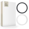 Tech-Protect Magmat Magsafe Universal Magnetic Ring 2-Pack Black & Silver